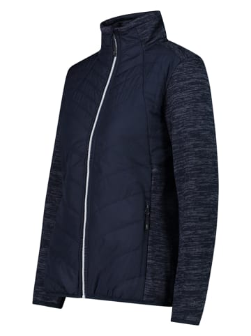 CMP Hybridjacke in Dunkelblau