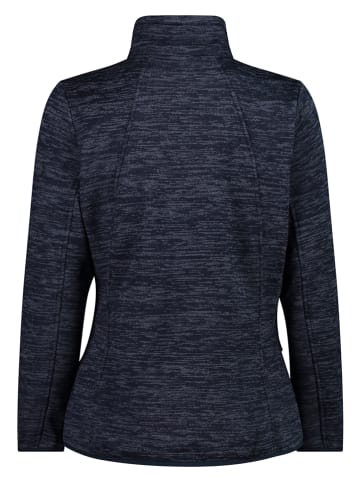 CMP Hybridjacke in Dunkelblau