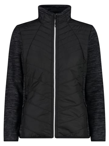 CMP Hybride jas zwart
