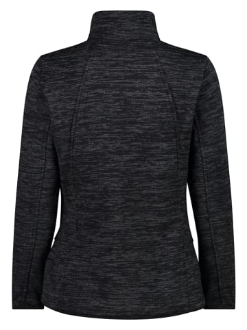 CMP Hybridjacke in Schwarz