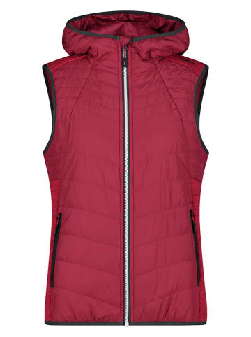 CMP Hybride bodywarmer roze
