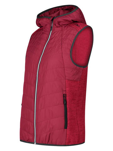 CMP Hybride bodywarmer roze
