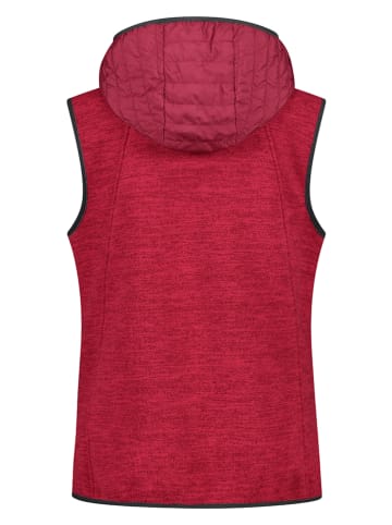 CMP Hybride bodywarmer roze