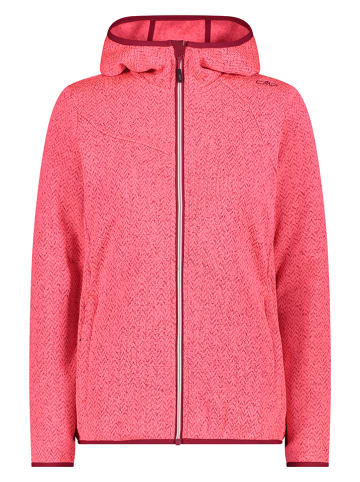 CMP Fleecejacke in Pink