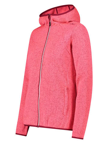 CMP Fleecejacke in Pink
