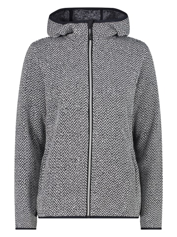 CMP Fleecejacke in Grau