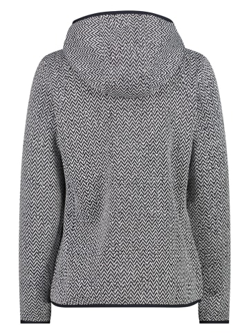 CMP Fleecejacke in Grau