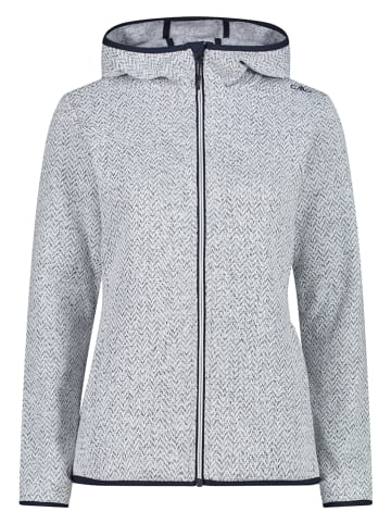 CMP Fleecejacke in Grau