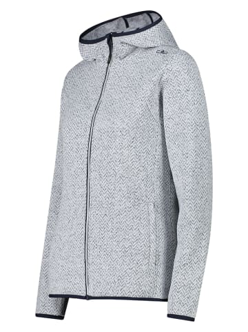 CMP Fleecejacke in Grau