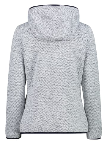 CMP Fleece vest grijs
