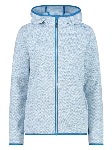 CMP Fleecejacke in Hellblau