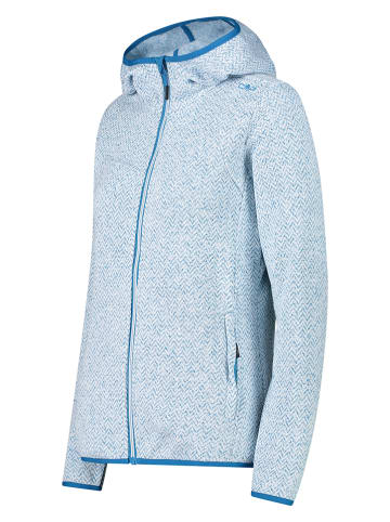 CMP Fleece vest lichtblauw