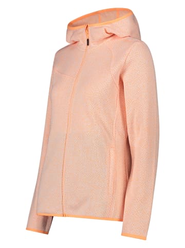 CMP Fleece vest oranje
