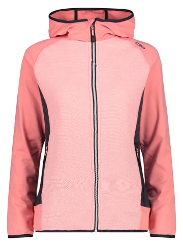 CMP Hybride jas lichtroze