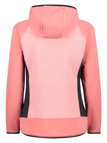 CMP Hybride jas lichtroze
