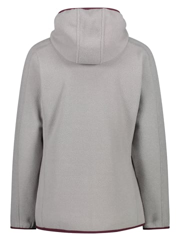 CMP Fleecejacke in Grau