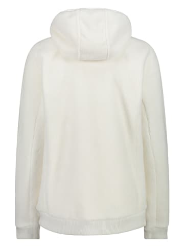 CMP Fleece vest wit
