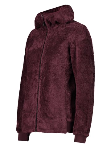 CMP Fleece vest bordeaux