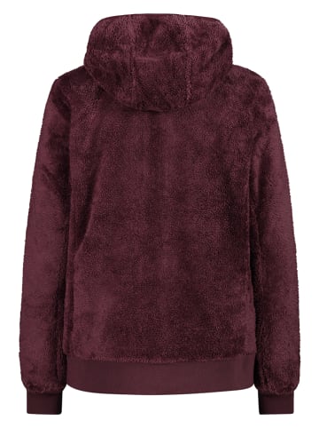 CMP Fleece vest bordeaux