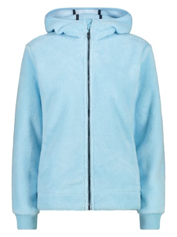 CMP Fleece vest lichtblauw