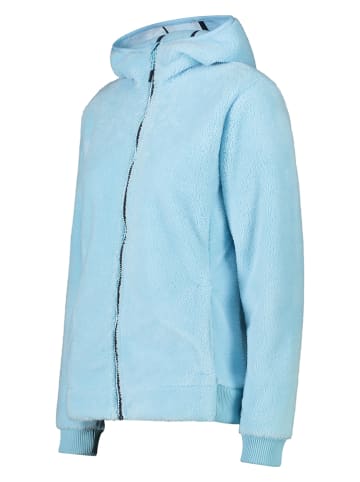 CMP Fleecejacke in Hellblau