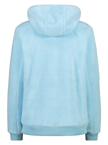 CMP Fleecejacke in Hellblau