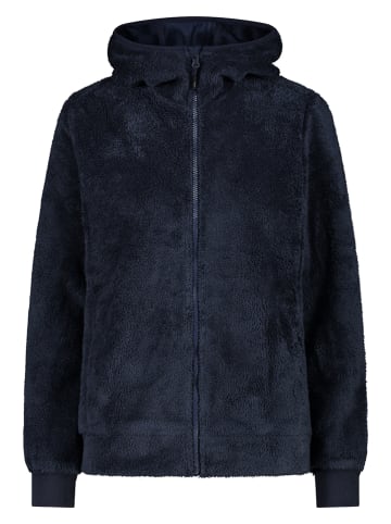 CMP Fleecejacke in Dunkelblau