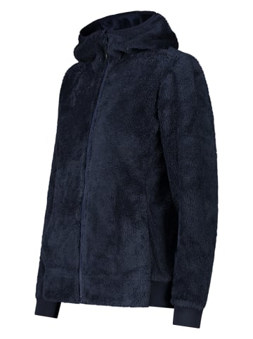 CMP Fleecejacke in Dunkelblau