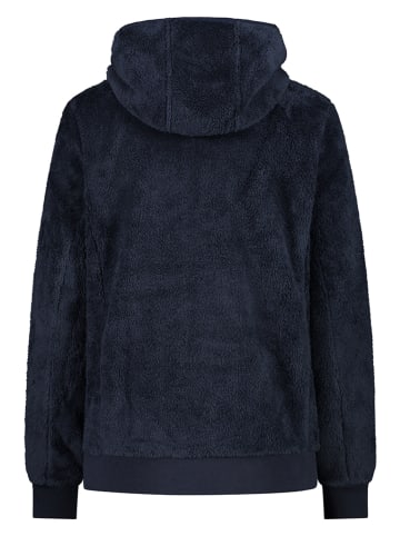 CMP Fleece vest donkerblauw