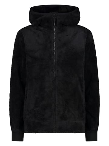 CMP Fleecejacke in Schwarz