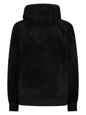 CMP Fleecejacke in Schwarz