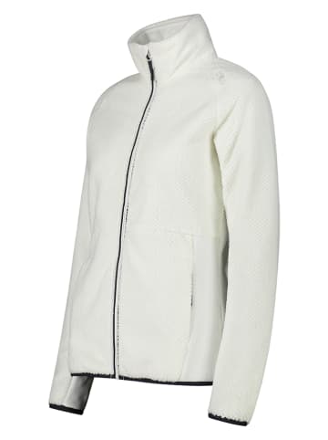 CMP Fleece vest wit