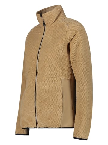 CMP Fleece vest beige