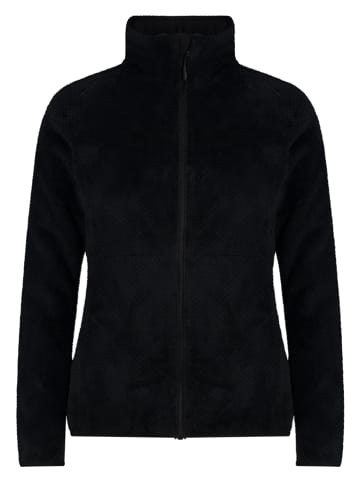 CMP Fleecejacke in Schwarz