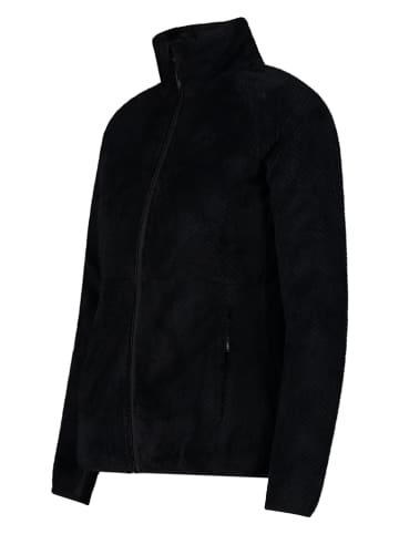 CMP Fleece vest zwart