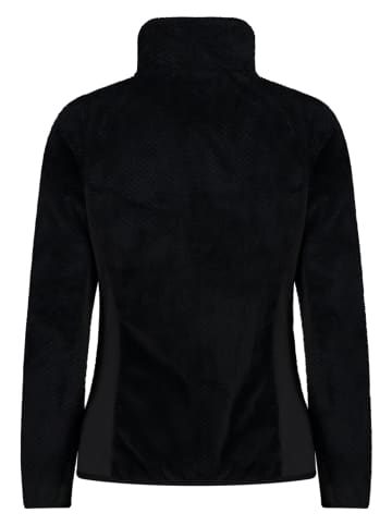 CMP Fleecejacke in Schwarz