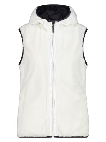 CMP Fleece bodywarmer wit