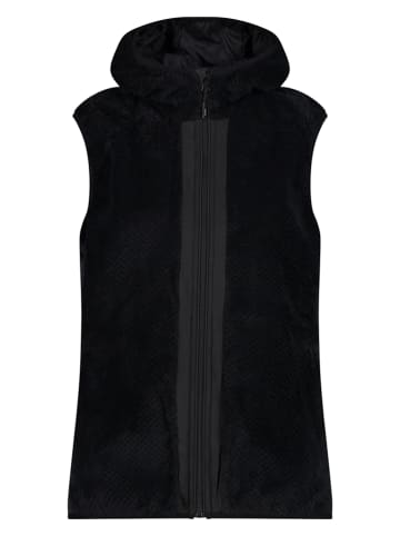 CMP Fleece bodywarmer zwart