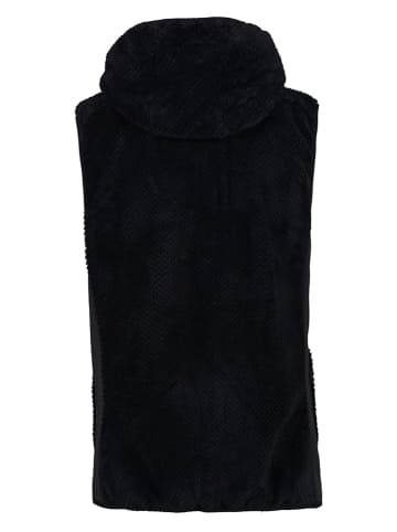 CMP Fleece bodywarmer zwart