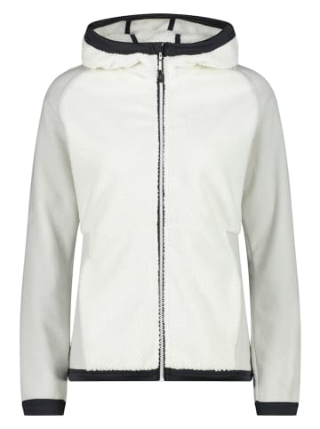 CMP Fleece vest wit
