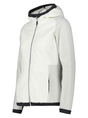 CMP Fleece vest wit