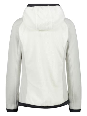 CMP Fleece vest wit
