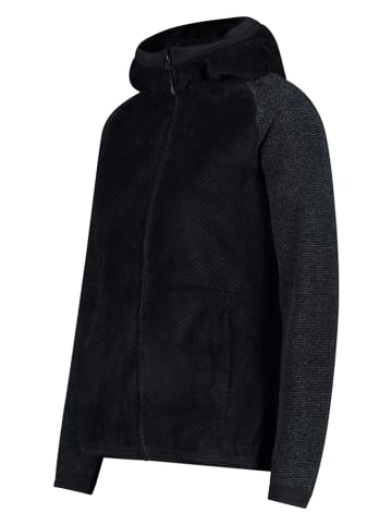 CMP Fleece vest zwart