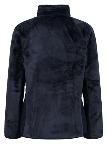 CMP Hybride jas donkerblauw/wit