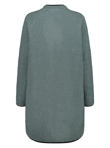 CMP Fleece mantel lichtblauw