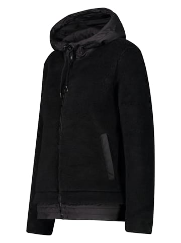 CMP Hybride jas zwart