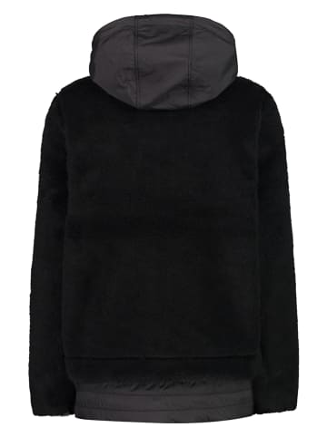 CMP Hybride jas zwart