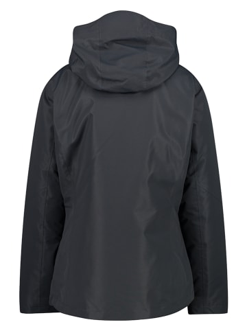 CMP 3in1-Funktionsjacke in Schwarz
