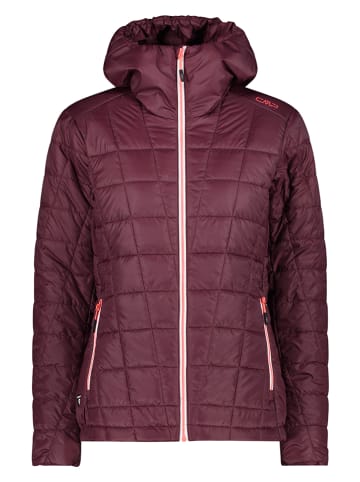 CMP Steppjacke in Rot