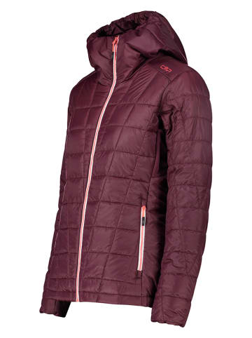 CMP Steppjacke in Rot